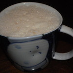 シロクマ食堂 - メープルミルク　400円