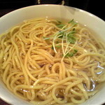 つけめんTETSU - あつもり麺