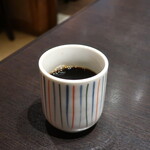 金の蔵 - ホットコーヒー