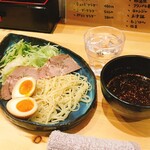 一。 - つけ麺一式
