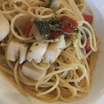 インコントラーレ - パスタはアルデンテー♪