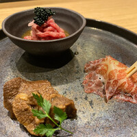 焼肉 赤坂 えいとまん - 