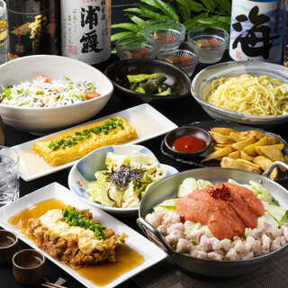歓送迎会 名物 明太もつ鍋コース 飲み放題付 9品 もつ道 上野店 京成上野 居酒屋 食べログ 歓送迎会 名物 明太もつ鍋コース 飲み放題付 9品 もつ道 上野店 京成上野 居酒屋 食べログ