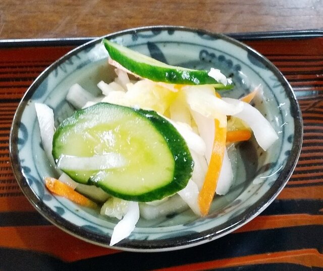 レストランスワン - 磐城石川（揚げ物）の写真