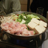全席個室 居酒屋 九州料理 かこみ庵 - 料理写真:【鍋】もつ鍋