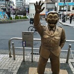 洋惣菜 亀洋 - 両さん、また会いましょう‼️