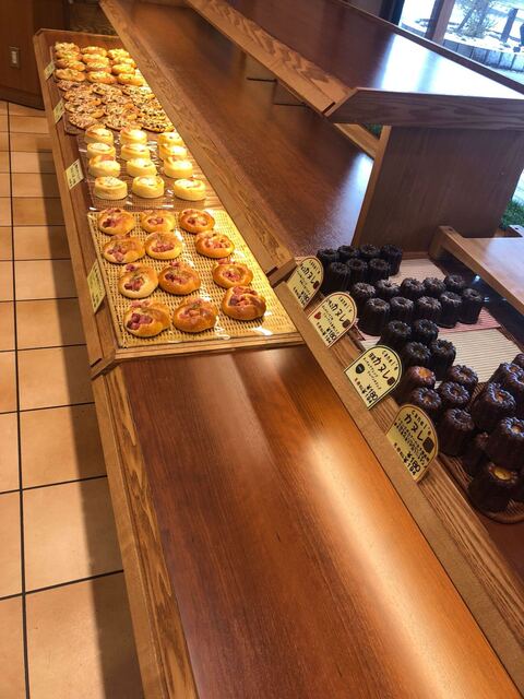 ミッシェル 北上店 - 江釣子（パン）の写真