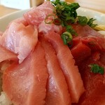 本鮪丼なかばやし - 