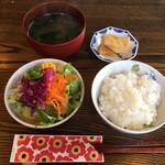 아리아케야마노 카페