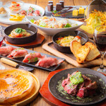 肉バル×チーズ 高安 - 