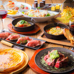 肉バル×チーズ 高安 - 