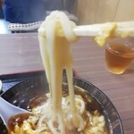 いねのや - 恒例の手ブレ·ピンボケの麺リフト(^_^;)