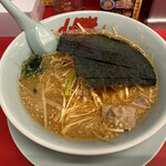 ラーメン 山岡家 - 