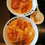 北京本店 - 北京飯&北京飯+厚玉(玉子1.5倍)