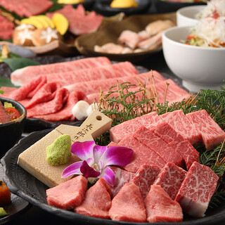焼肉満喫コース 季節の素材とa5等級黒毛和牛 17品 薩摩 牛の蔵 吉祥寺店 サツマウシノクラ 吉祥寺 焼肉 食べログ 焼肉満喫コース 季節の素材とa5等級黒毛和牛 17品 薩摩 牛の蔵 吉祥寺店 サツマウシノクラ 吉祥寺 焼肉 食べログ