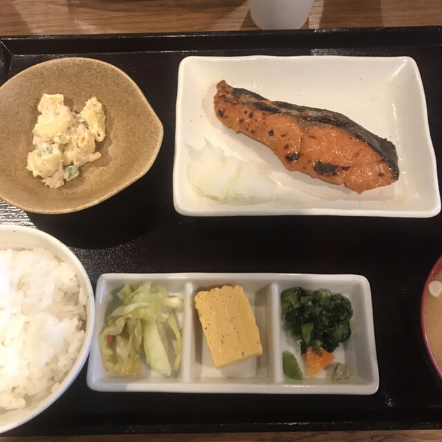 西京漬け専門店 魚き食堂 サイキョウヅケセンモンテン ウオキショクドウ 新高円寺 京料理 食べログ