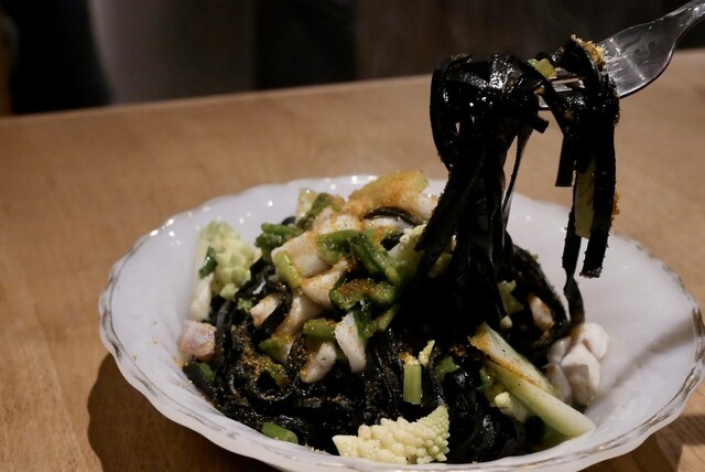 Chiara restaurant in Osaka, Japan