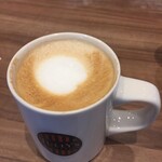 タリーズコーヒー - カフェラテ