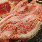 四条ホルモン - 中落ちバラ！