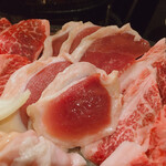 四条ホルモン - 鴨