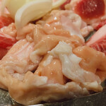 四条ホルモン - 丸ホルモン