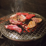 四条ホルモン - 焼き焼き