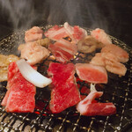 四条ホルモン - 焼き焼き