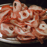 四条ホルモン - ナンコツ