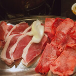 四条ホルモン - 塩焼きグループ