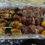 吾妻家 - コース2人前①