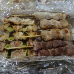 吾妻家 - コース2人前②