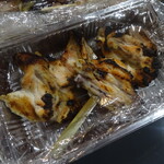 吾妻家 - コース2人前④