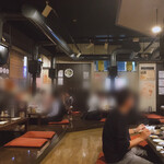 四条ホルモン - こんなお店