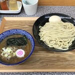 サキマサ -  味玉つけ麺（大盛）