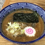 サキマサ - 味玉つけ麺（大盛）