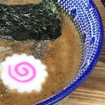 サキマサ - 味玉つけ麺（大盛）