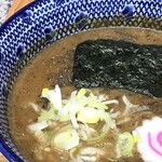 サキマサ - 味玉つけ麺（大盛）