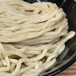 サキマサ - 味玉つけ麺（大盛）