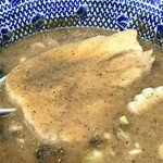 サキマサ - 大きなチャーシュー！