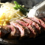 トゥッカーノグリル - アツアツで提供