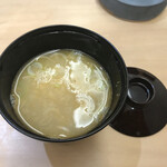 兄弟寿し - 白味噌