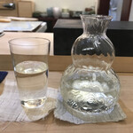 兄弟寿し - 日本酒 至