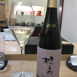 兄弟寿し - 日本酒 根知男山 Nechi