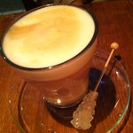 猿Cafe   錦店 - カフェラテ＠ 'ェ' ＠