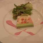 ラ ブラスリー - 2012.4 前菜