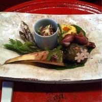 草喰 なかひがし - 花見弁当