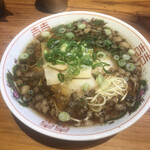 尾道ラーメン 暁 - 