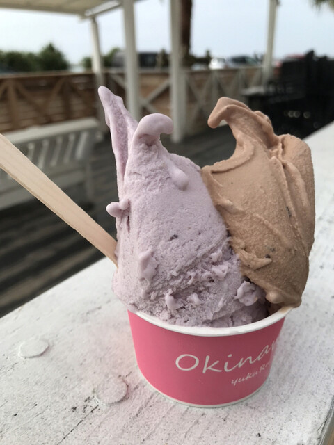 ユクル （yukuRu） - 赤嶺/アイスクリーム | 食べログ