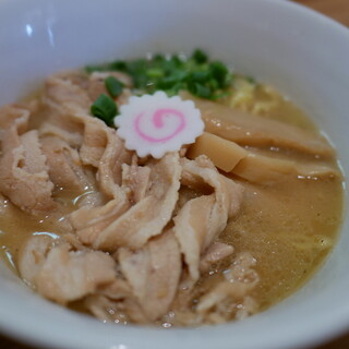 麺の極 はなみち_1