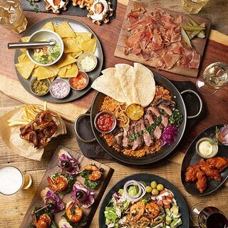 飲み放題付きコース